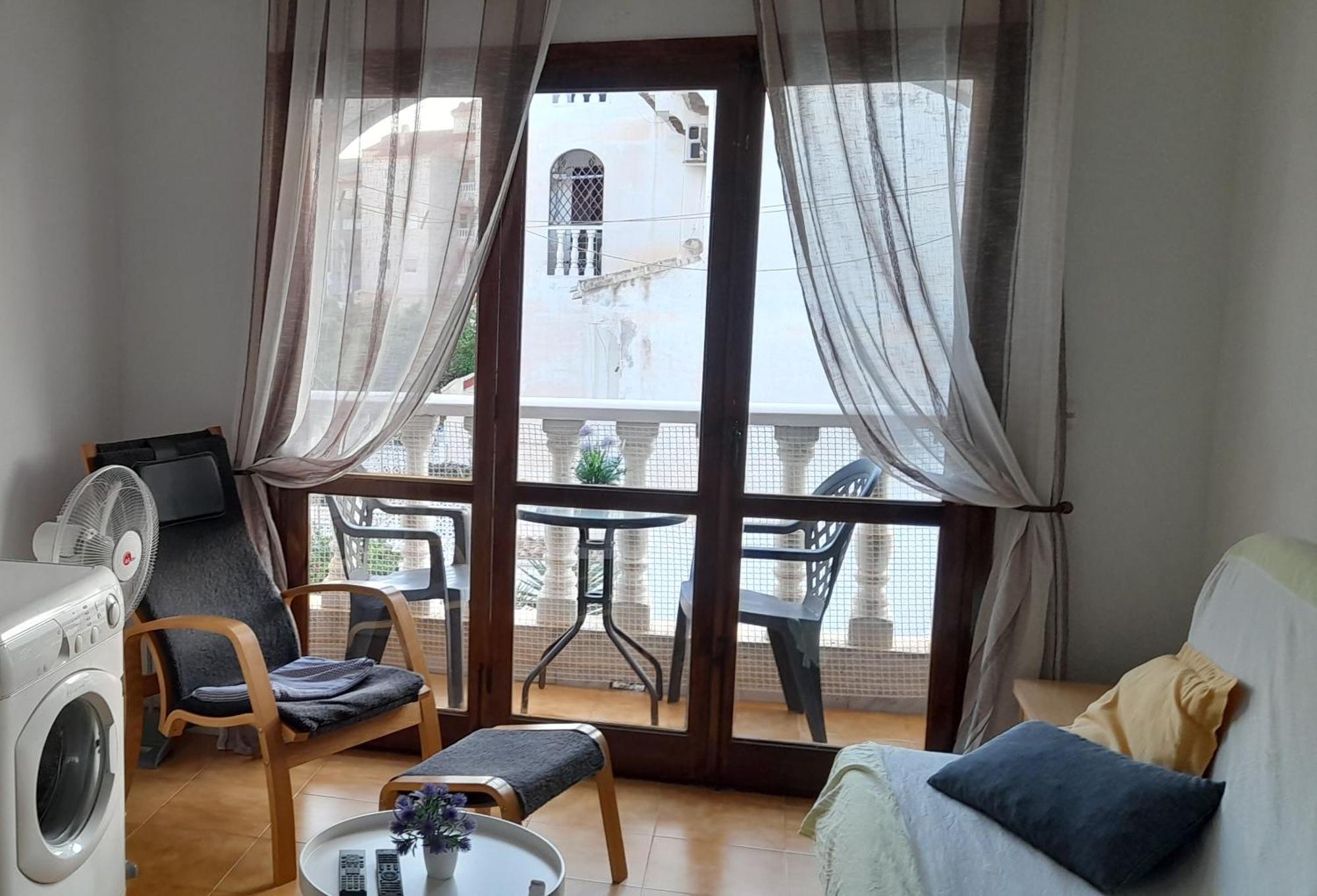 Apartment Los Locos Beach With Balcony And Wi-Fi Torrevieja Exterior photo