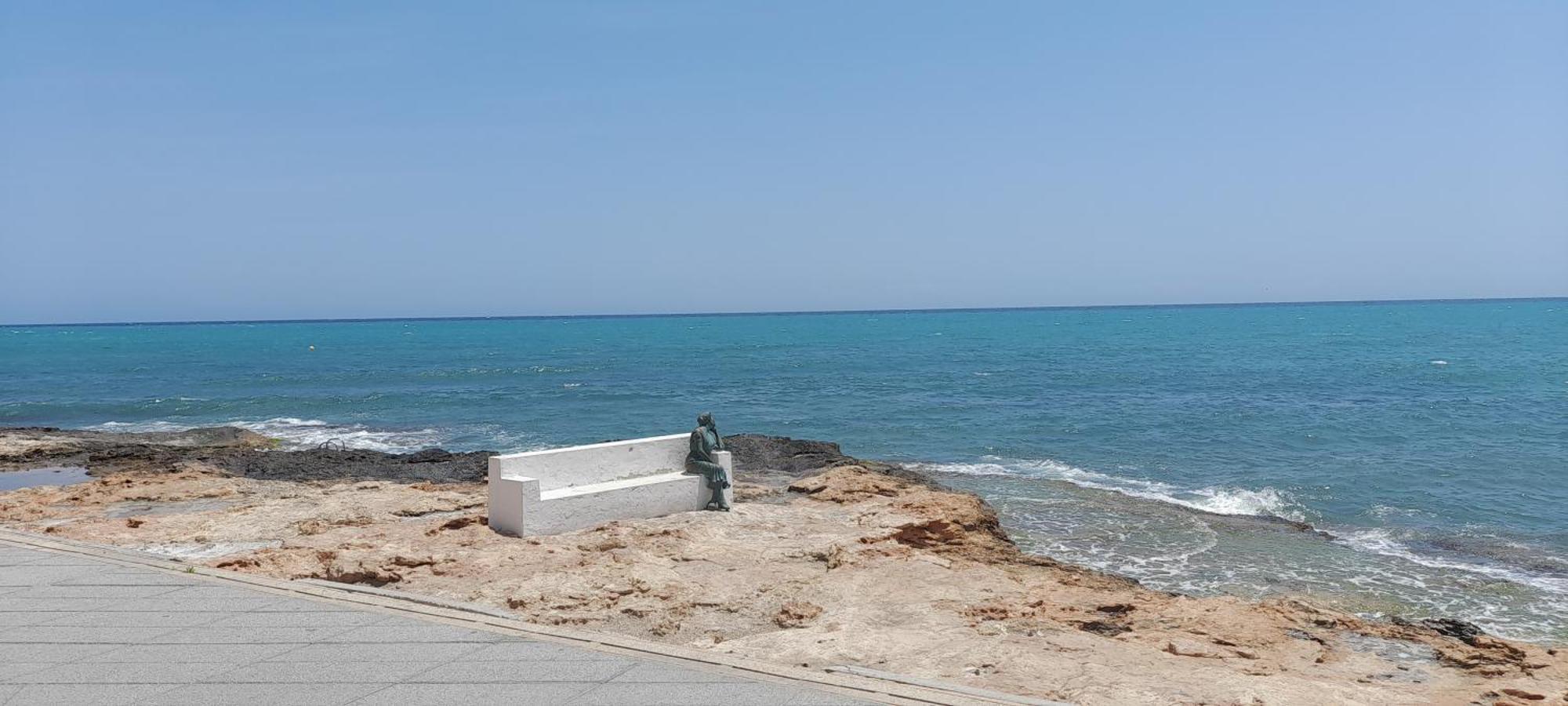 Apartment Los Locos Beach With Balcony And Wi-Fi Torrevieja Exterior photo